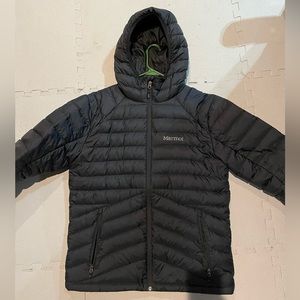 Marmot 700 fill coat